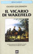 Cover of Il vicario di Wakefield