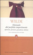 Cover of Manuale del perfetto impertinente. Aforismi, pensieri, paradossi, delizie