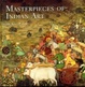 Cover of Masterpieces of Indian Art