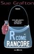 Cover of R come rancore