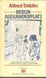 Cover of Berlin Alexanderplatz