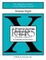 Cover of X Windows System Administrator's Guide, Vol 8