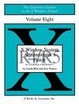 Cover of X Windows System Administrator's Guide, Vol 8