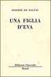 Cover of Una figlia d'Eva