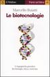 Cover of Le biotecnologie