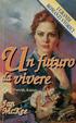 Cover of Un futuro da vivere