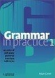 Cover of Grammar in Practice 1