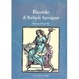 Cover of Ricordo di Raffaele Spongano