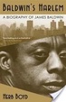 Cover of Baldwin's Harlem