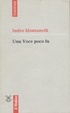 Cover of Una voce poco fa
