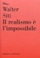 Cover of Il realismo è l'impossibile