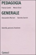 Cover of Pedagogia Generale