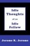 Cover of "Idle Thoughts of an Idle Fellow"