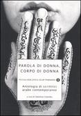 Cover of Parola di donna, corpo di donna