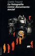 Cover of La fotografía como documento social
