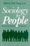 Cover of "Sociology for People"