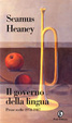 Cover of Il governo della lingua