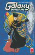 Cover of Galaxy Express 999 vol. 3