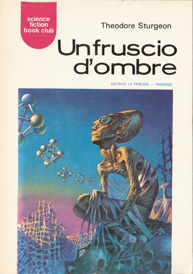 Image of Un fruscio d'ombre