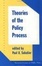 Cover of 'Theories of the Policy Process'