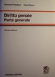 Cover of Diritto penale