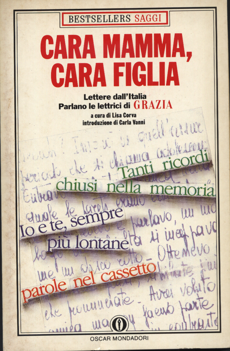 Image of Cara mamma, cara figlia