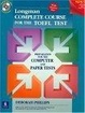 Cover of Longman Complete Course for the TOEFL Test