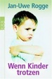 Cover of Wenn Kinder trotzen