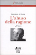 Cover of L' abuso della ragione