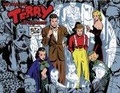 The Complete Terry And The Pirates Volume 1 : 1934 - 1936 A Library Of American Comics Original