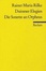 Cover of Duineser Elegien Die Sonette an Orpheus