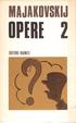 Cover of Opere 2