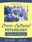 Cover of Cross-Cultural Psychology