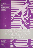 PRENTICE HALL HANDBOOK FOR WRITERS