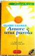 Cover of Amore è una parola