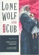 Cover of Lone Wolf & Cub 28