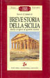 Cover of Breve storia della Sicilia