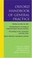 Cover of 'Oxford Handbook of General Practice'
