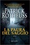 Cover of La paura del saggio