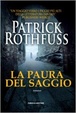 Cover of La paura del saggio