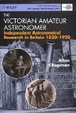 Cover of The Victorian Amateur Astronomer