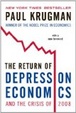 Cover of The Return of Depression Economics and the Crisis of 2008