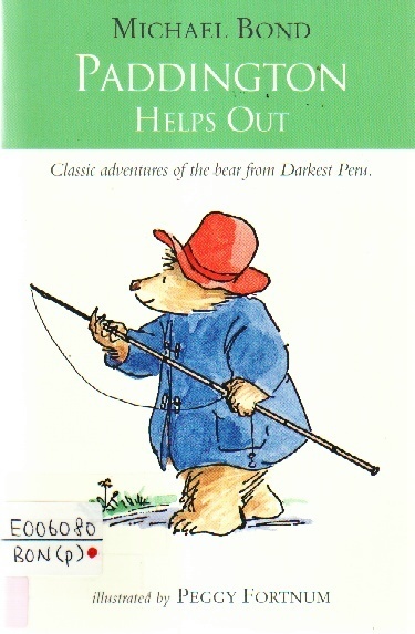 Image of Paddington Helps Out