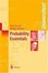 Cover of Probability Essentials