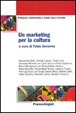 Cover of Un marketing per la cultura