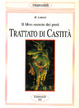 Cover of Trattato di castit&agrave;