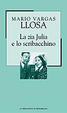 Cover of La zia Julia e lo scribacchino