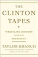 Cover of The Clinton Tapes