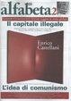 Cover of Alfabeta2, Anno II, n.8 (Aprile 2011)