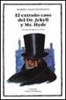 Cover of El extraño caso de Dr. Jekyll y Mr. Hyde